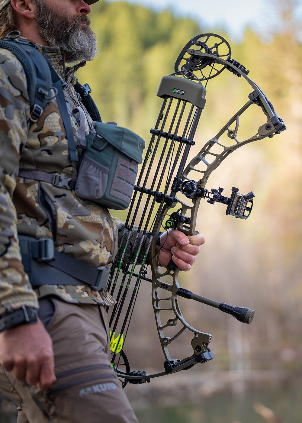 Bow stabilizer shop